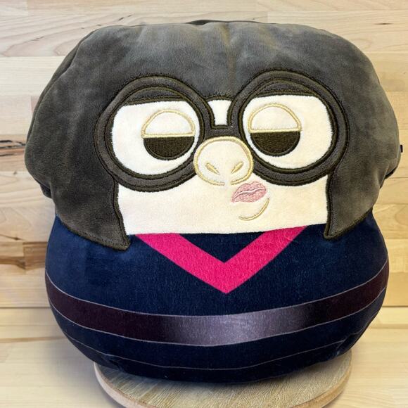 Disney Pixar Other - Squishmallows Disney/Pixar 10" Edna Mode